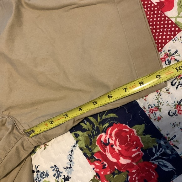 Bermuda Jean Shorts 14 - Picture 13 of 13